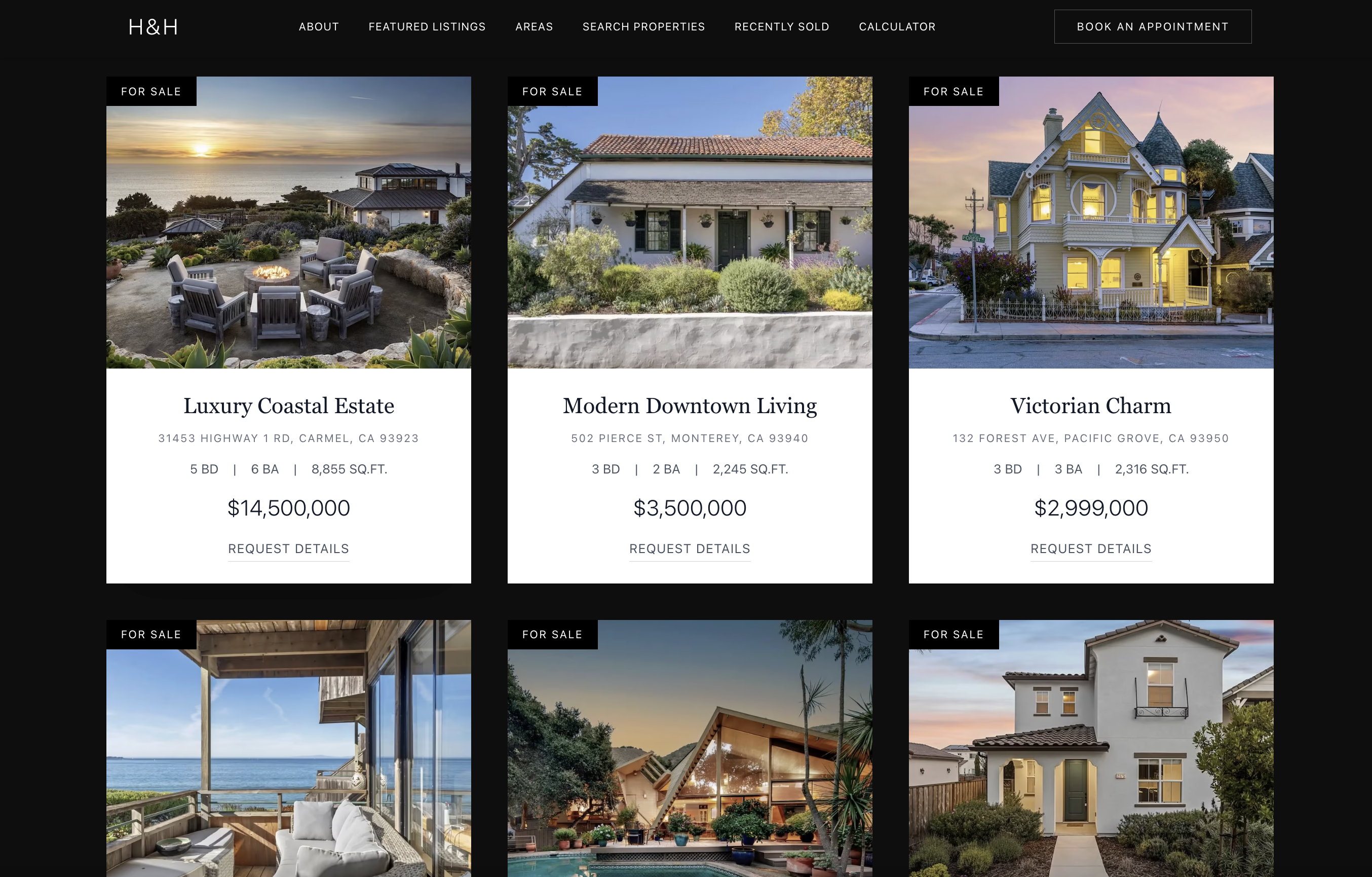 Featured Property Showcase