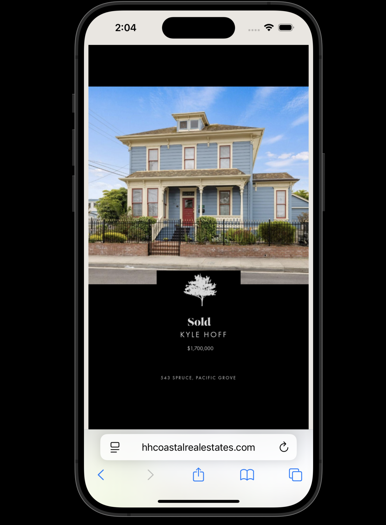H and H Mobile Experience